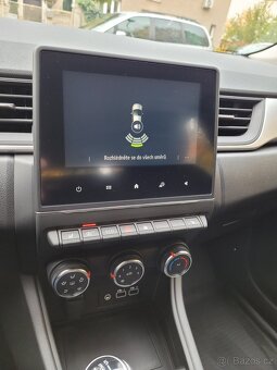 Captur 1.0 TCe,2024,18 900 km,2. sada kol,předplacený servis - 11