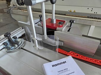 Spodná frézka Felder Hammer F3 rok 2022 ako nová - 11