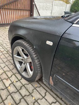 Audi A4 B7, 3.0 TDI 171kw, ASB Quattro - 11