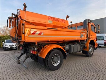 Mercedes-Benz Axor 1833 AK Meiller 3 Strany sklápěč - 11