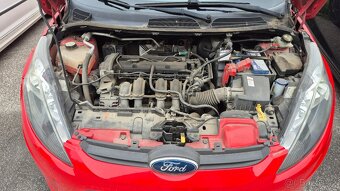 Ford Fiesta 2010, 95640km - 11