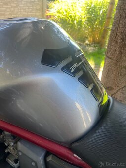 Suzuki bandit GSF 650, ŘP A2 - 11