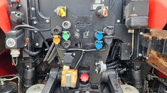 Zetor Crystal HD 170 rok 2018 + kultivační sada kol - 11