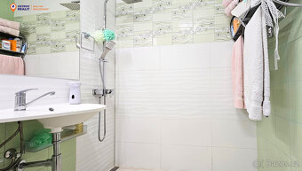 Prodej, Byt 2+1 s dvěma balkony, 66 m2, Brno - Řečkovice - 11