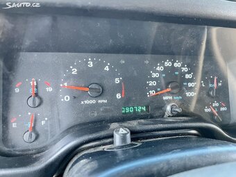 🚗 Jeep Wrangler 2.4i Sport 4x4 NAVIJÁK TAŽNÉ - 11