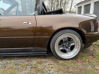Mazda MX5 NA, airride, showcar - 11
