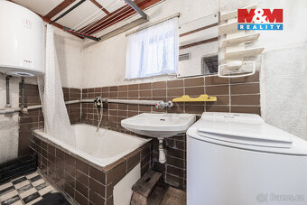 Prodej chalupy 3+1, Žatec - Milčeves - 11