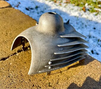 Jawa ČZ 250 kývačka, perak - kryty karburátoru - 11