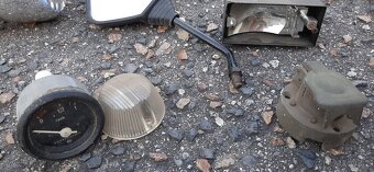 Zetor Super 50 díly - 11