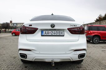 BMW X6 xDrive 30d M-Packet AT8 190kW - 11