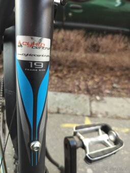 Trekové dámské kolo Author - 11