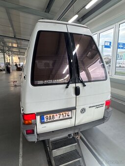 T4 syncro po STK hezký stav - 11
