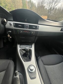 BMW E90 320d M47  - 11