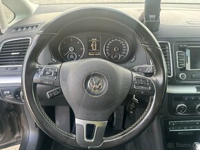 Volkswagen Sharan 2,0 TDI - 11