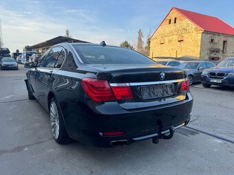 Díly z BMW F01 750i F02 750iL full výbava, noční vidění - 11