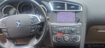 Citroën DS4 1.6HDI 82KW r.v.2011 Automat - 11