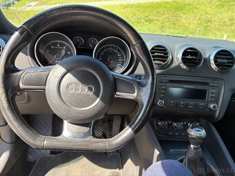 Audi TT Coupé 2.0 TFSI 147 kW - 11