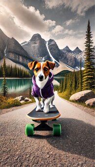 Sháním štěně Jack Russell teriéra nebo Parson - 11