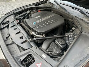 BMW 5 F10 535xd 230kw, Individual, M-packet - 11