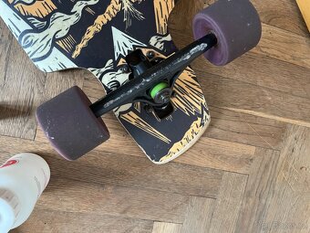 Longboard LandYachtz - 11