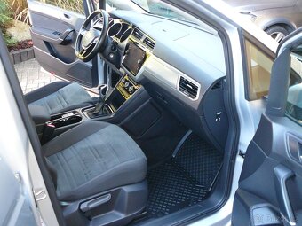 VW TOURAN 2.0 TDI 85KW FULLLED NAVI FRONT ACC OPCPARK MASAGE - 11