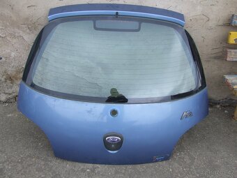 Prodám díly Ford Ka 1.3 - 11