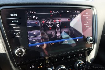 Škoda Octavia 3 Combi Style+ 2.0 TDI 110 kw, DSG, virtual - 11