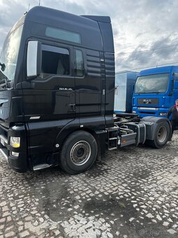 MAN TGX 18.520 Hydraulika - 11