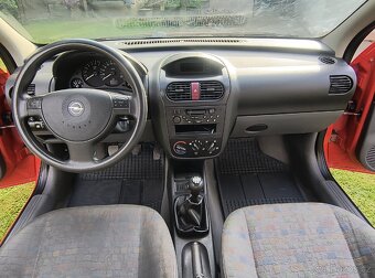 Opel Corsa C 1.0 - 11