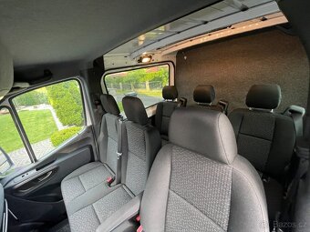 Mercedes Sprinter 316 2,2 CDi 120kW 6míst - 11