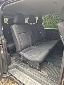 Mercedes Vito 114 CDI L Tourer pro Bez AD Blue - 11