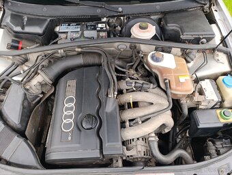 Audi A4 B5 1,8 92kw Quattro - 11
