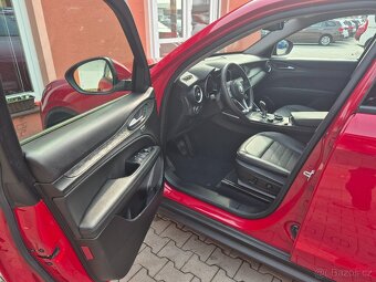 Alfa Romeo Stelvio 2.2 140 kW (ODPOČET DPH) - 11