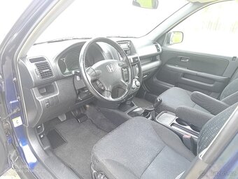 Honda CR-V II. generace 2.2 Cdti - 11
