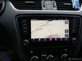 Škoda Octavia SCOUT DSG 4x4 2.0TDI/135kW r.v.2018 - 11
