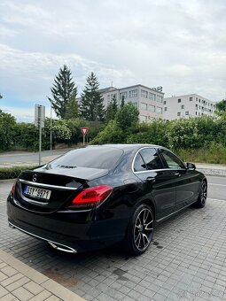 Mercedes-Benz C-Class C220d (2020, diesel) - 11