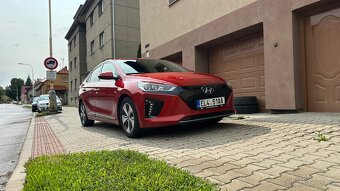 Hyundai Ioniq Electric 1. majitel, možný odpočet DPH. - 11