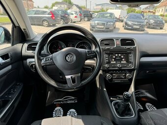 Volkswagen Golf Variant 2.0 TDI Match - 11