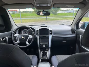 Chevrolet Captiva - 2.0CDti 93kW - 2008 - tažné zařízení - 11