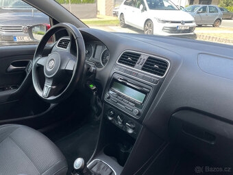 Nádherný VW Polo 1.4 16v, 2011, komplet servis, NUTNO VIDĚT - 11