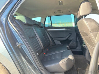 Škoda Superb 2.0 TDI - 11