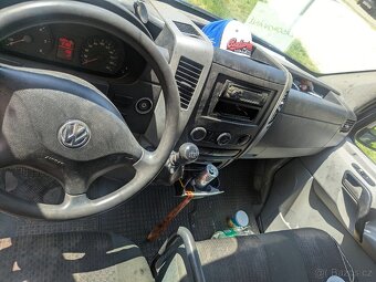VW crafter 2014 , 2,0 TDI - 11