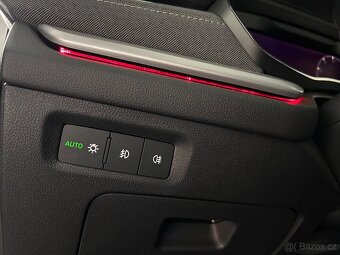 Škoda Octavia 4 2.0 TDI 110kW,NAJETO 42 KM, STYLE,ČR,1.MAJ - 11