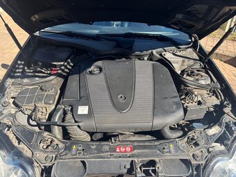 Mercedes C220 cdi W203 Facelift SPORT PACKET - 11