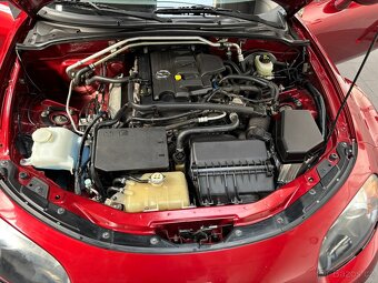 Mazda MX5 NC 1.8 Bez koroze - 11