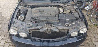 Jaguar X-Type 2,2, RV 2009 - 11