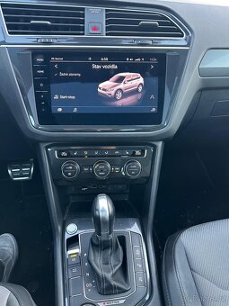 VW Tiguan R-Line DSG VIRTUAL + DVD - FULL VÝBAVA - 11