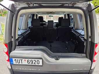 LAND ROVER DISCOVERY 4 3.0 TDV6 2011 SERVIS LANDROVER - 11