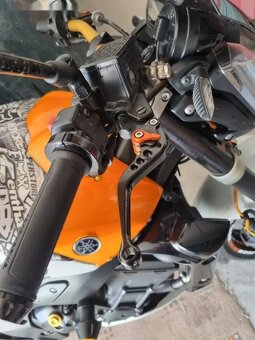 Yamaha Fz1 N. Rok 2007, 110kw - 11