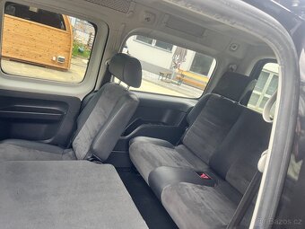 CADDY MAXI 2.0TDI 103KW DSG 4X4. 4MOTION 7MÍST - 11